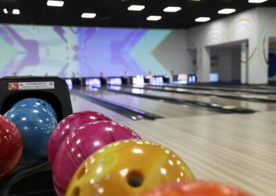 sala bowling milano