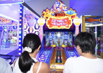 sala giochi fizzonasco