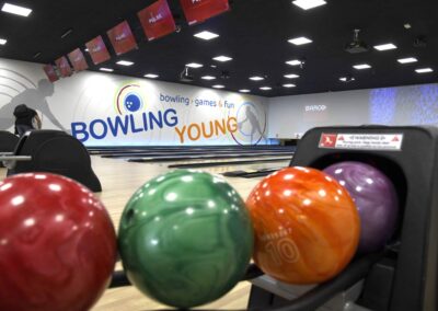 bowling fizzonasco milano