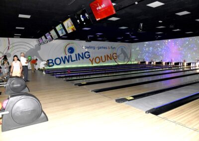 bowling milano