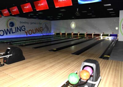 bowling fizzonasco milano
