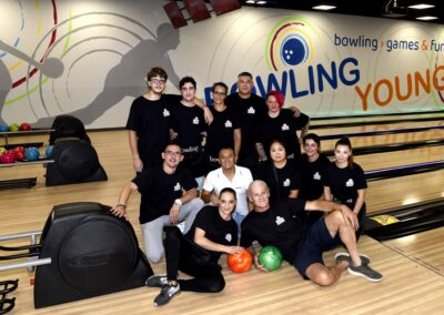 bowling fizzonasco milano team